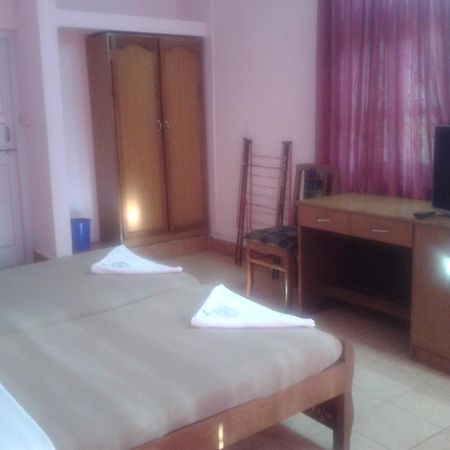 Colva Residency Otel Dış mekan fotoğraf