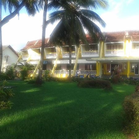 Colva Residency Otel Dış mekan fotoğraf