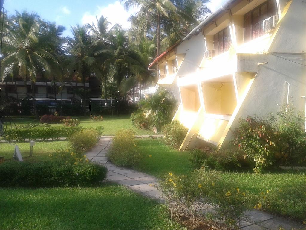 Colva Residency Otel Dış mekan fotoğraf