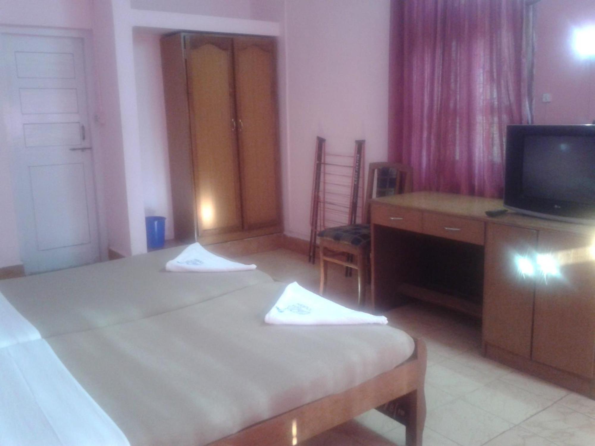 Colva Residency Otel Dış mekan fotoğraf