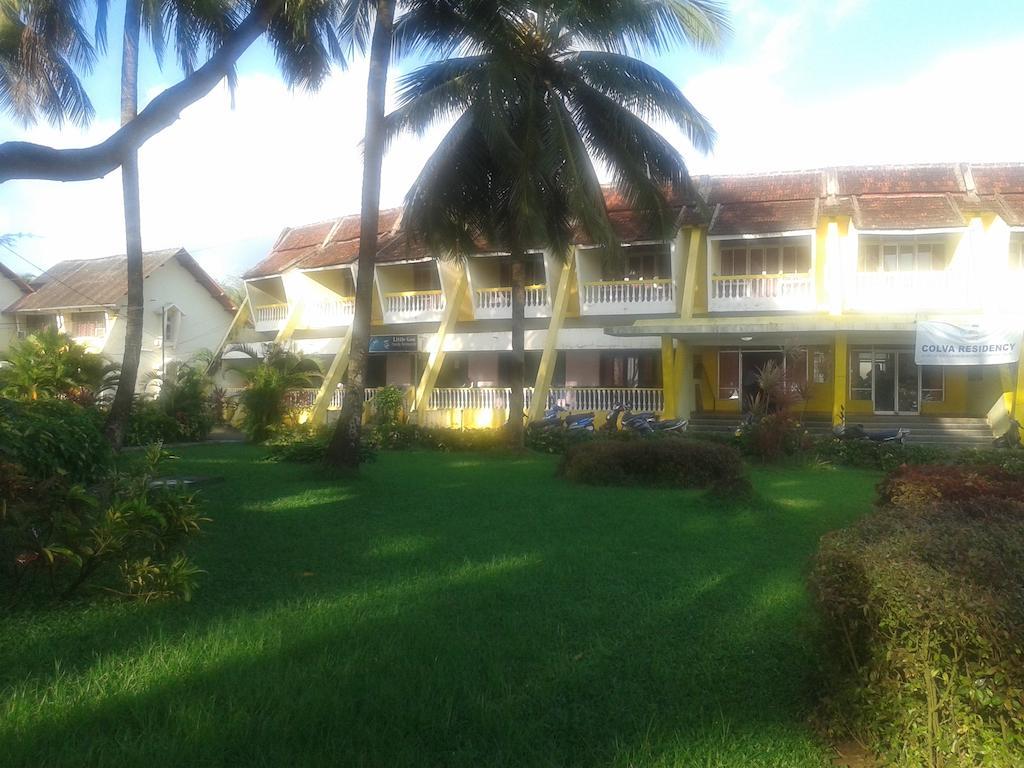 Colva Residency Otel Dış mekan fotoğraf