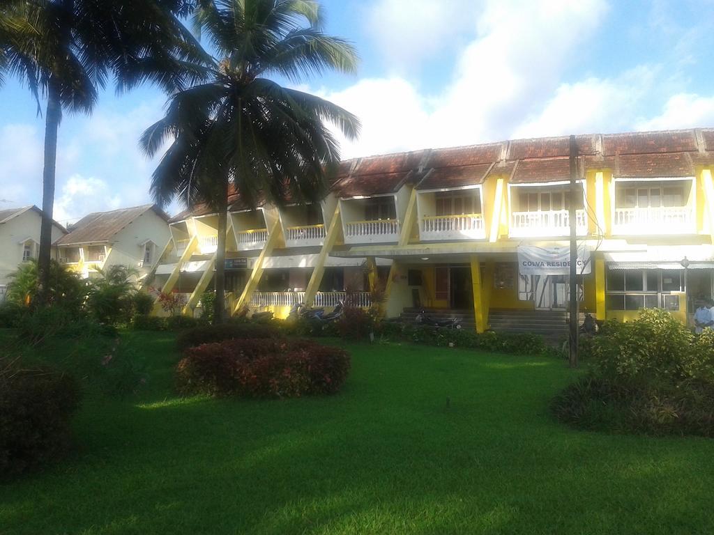 Colva Residency Otel Dış mekan fotoğraf