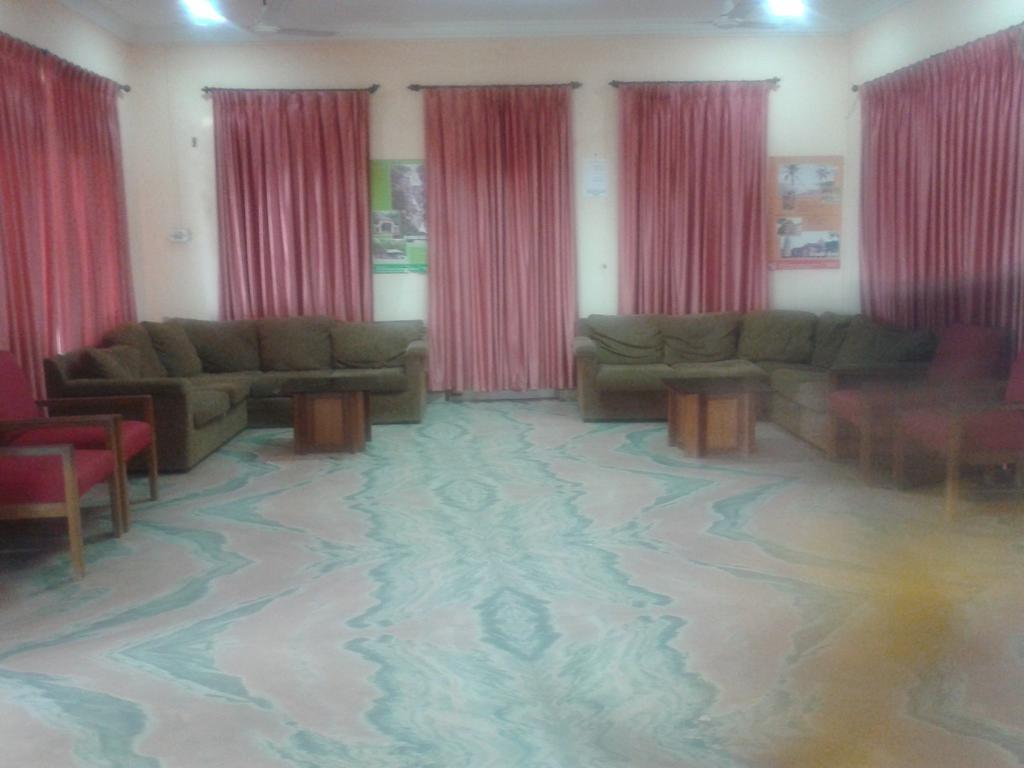 Colva Residency Otel Dış mekan fotoğraf