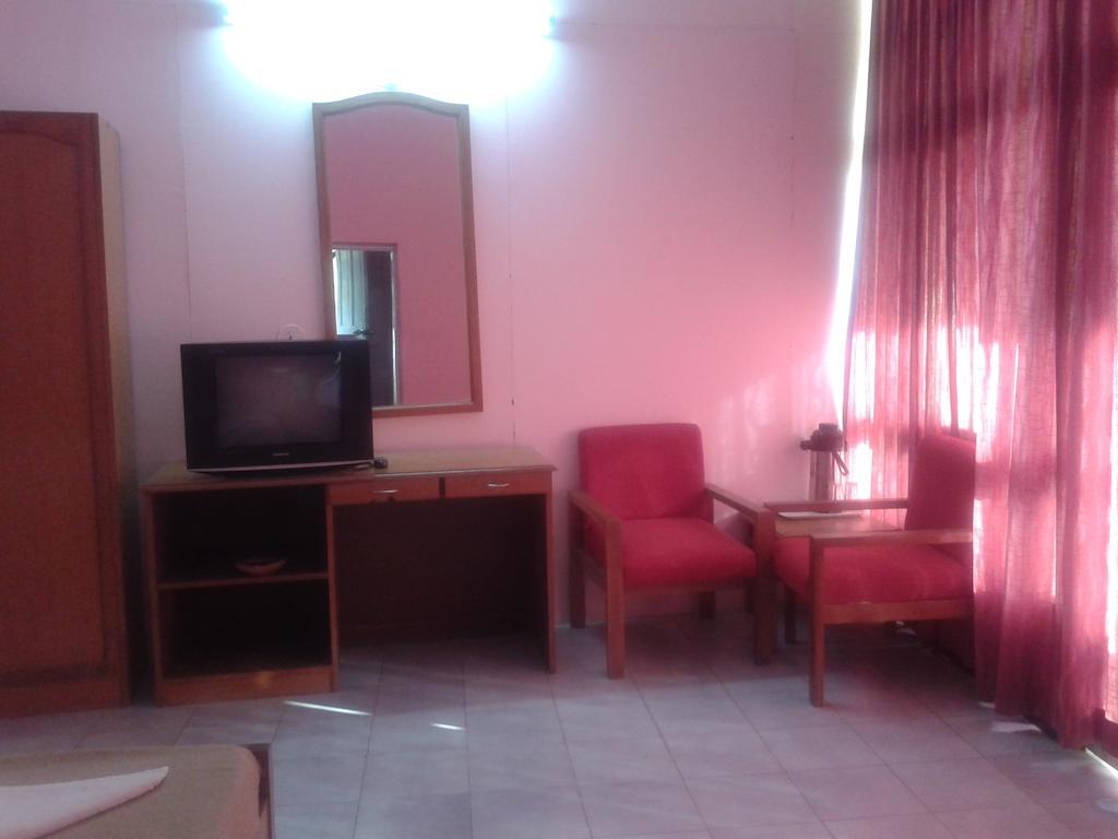 Colva Residency Otel Dış mekan fotoğraf