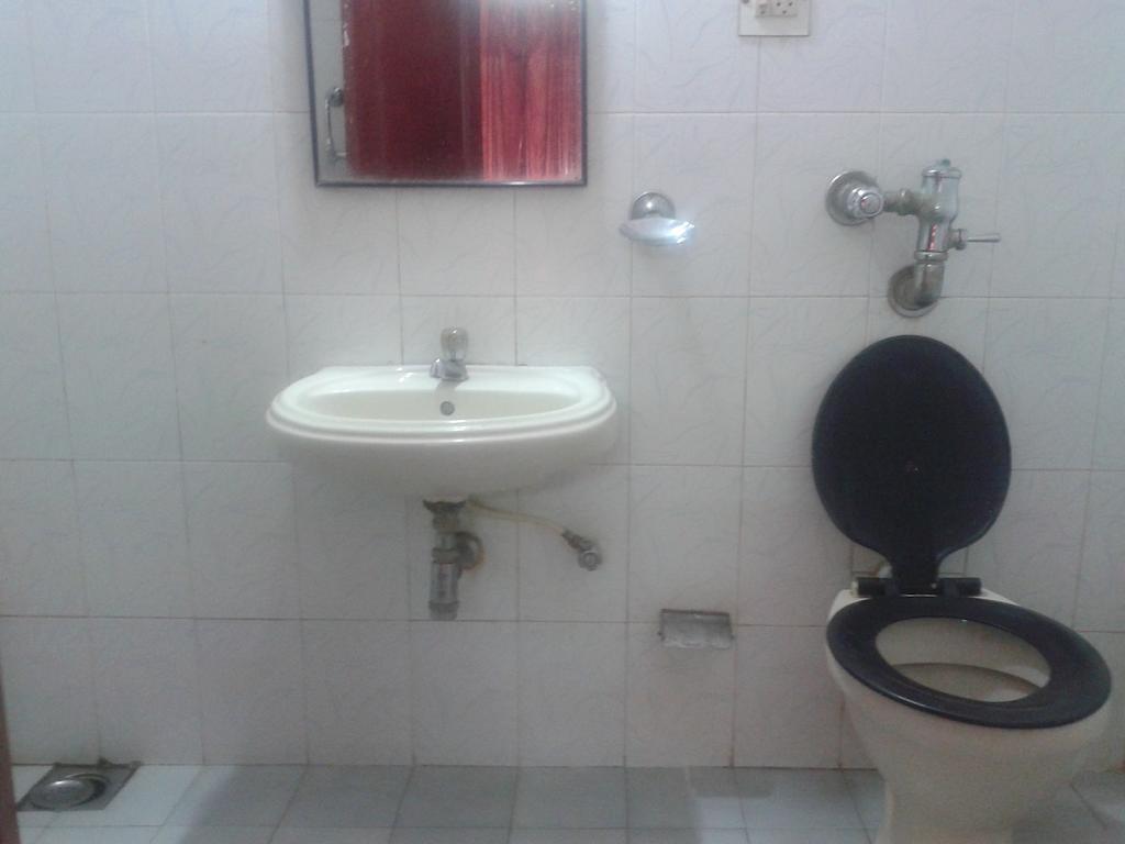Colva Residency Otel Oda fotoğraf