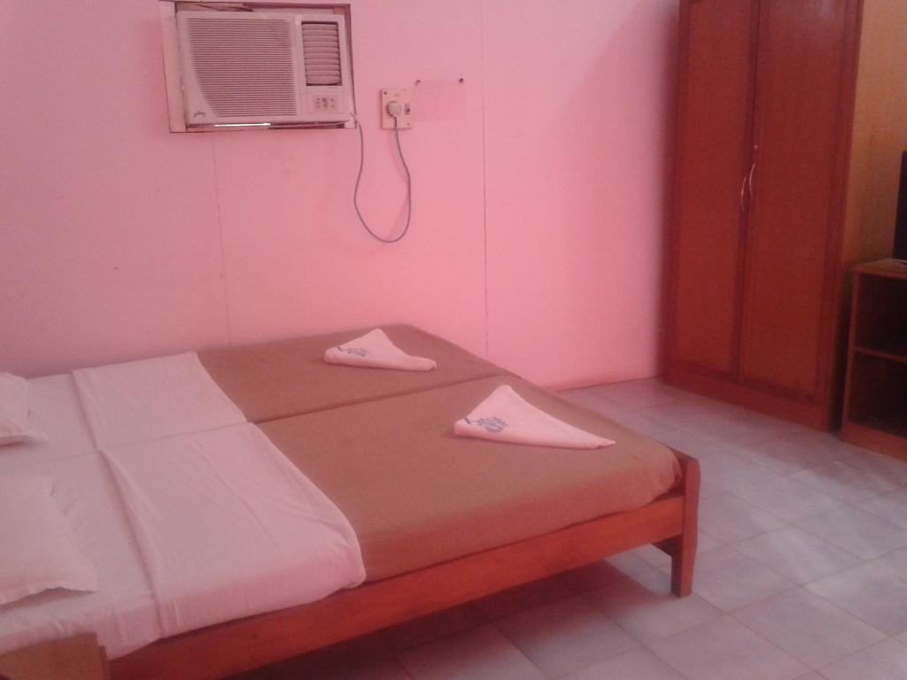 Colva Residency Otel Oda fotoğraf