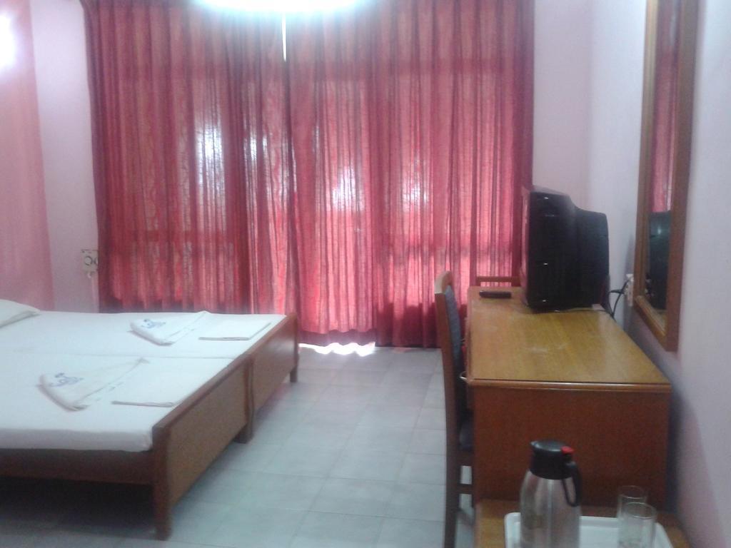 Colva Residency Otel Oda fotoğraf