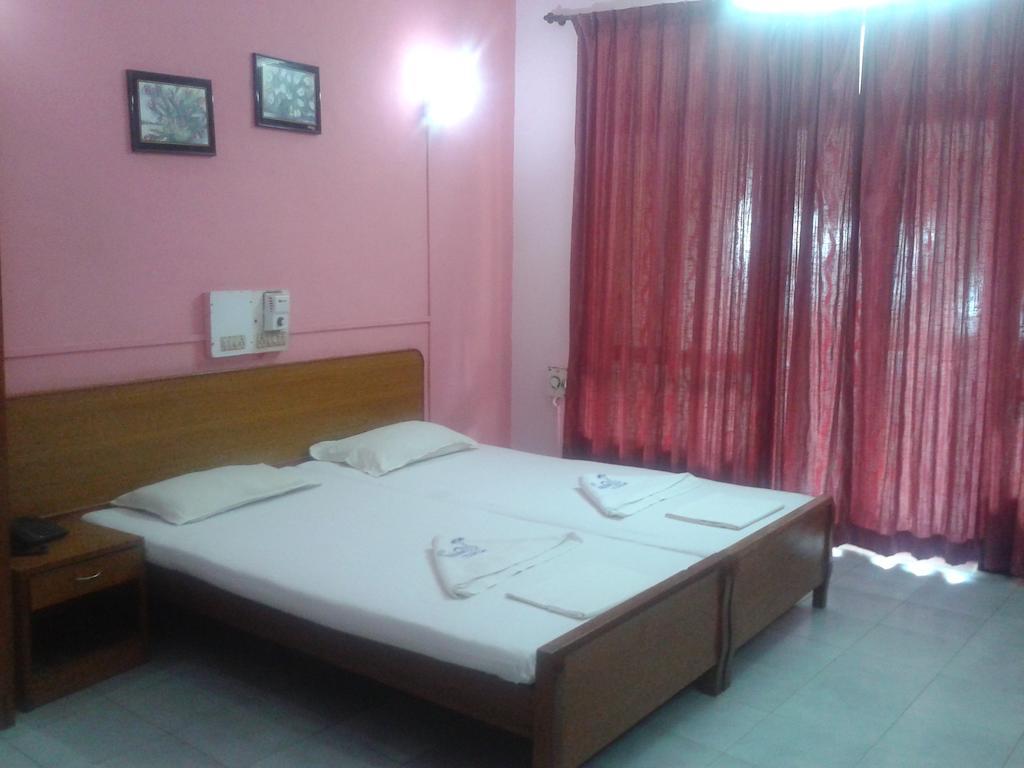 Colva Residency Otel Oda fotoğraf