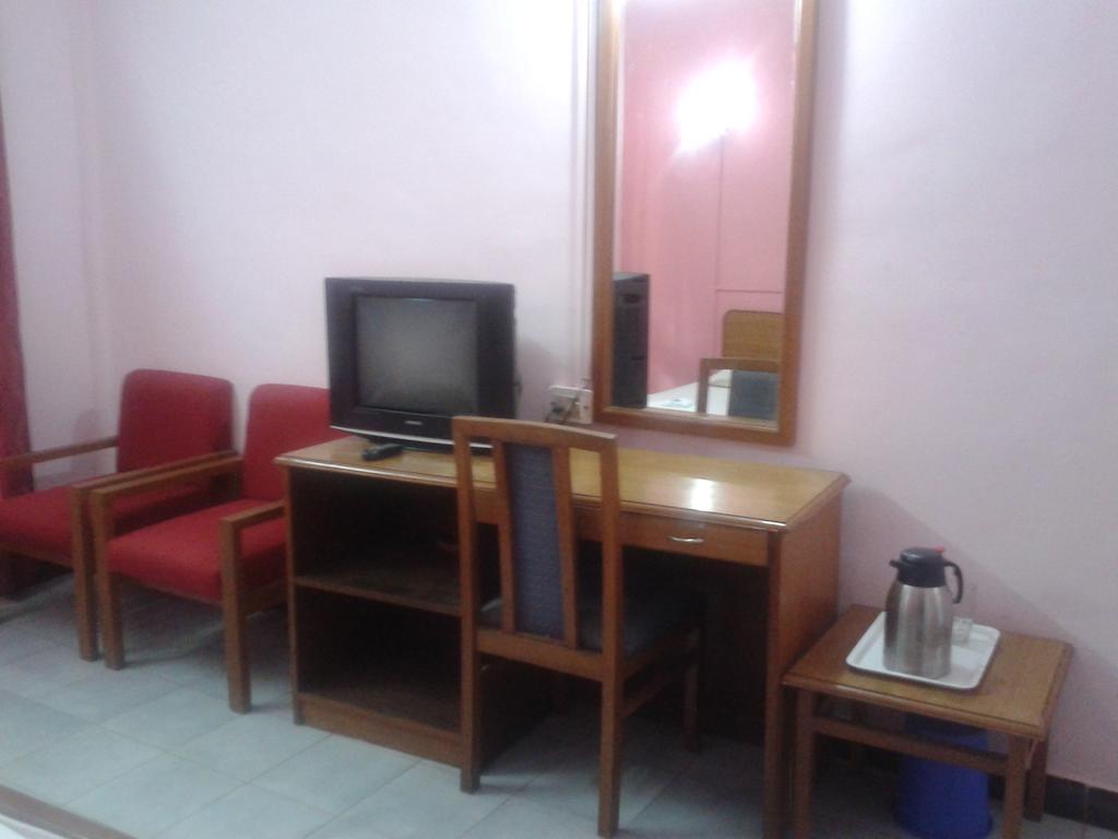 Colva Residency Otel Oda fotoğraf