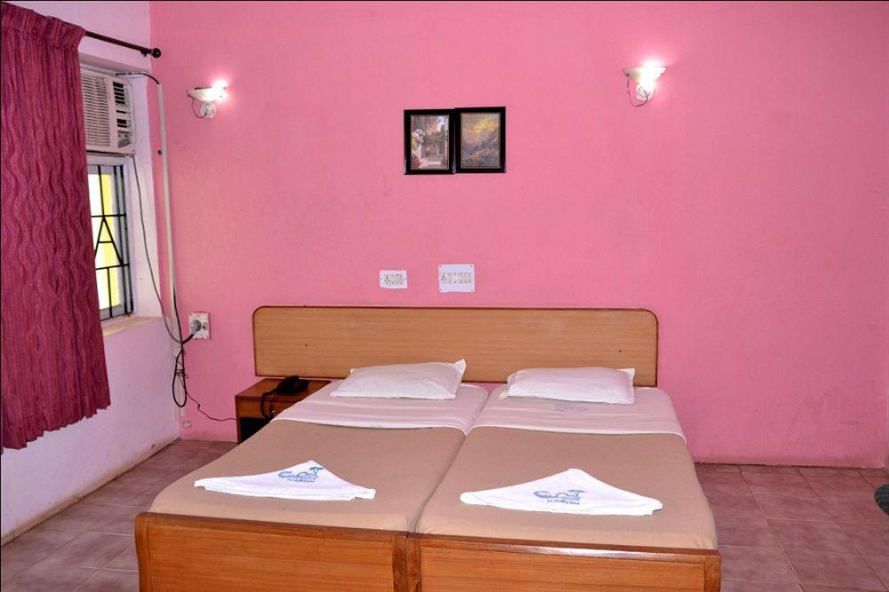 Colva Residency Otel Dış mekan fotoğraf