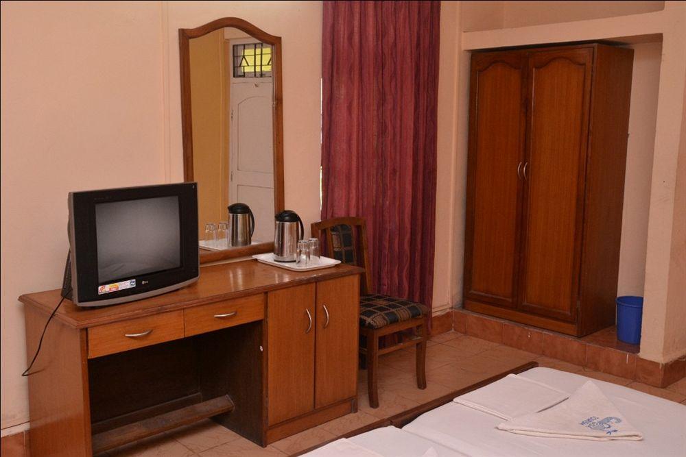 Colva Residency Otel Dış mekan fotoğraf