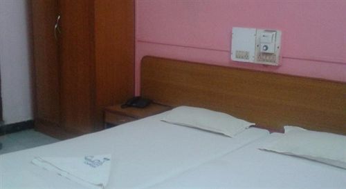Colva Residency Otel Dış mekan fotoğraf