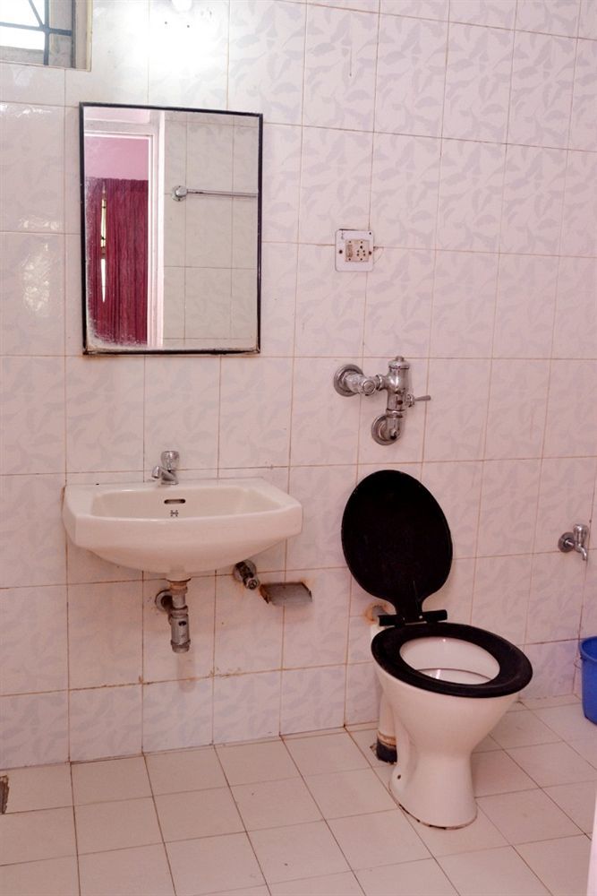 Colva Residency Otel Dış mekan fotoğraf